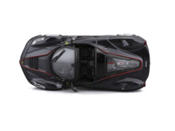 Bburago Ferrari LaFerrari Aperta 1:43 Black